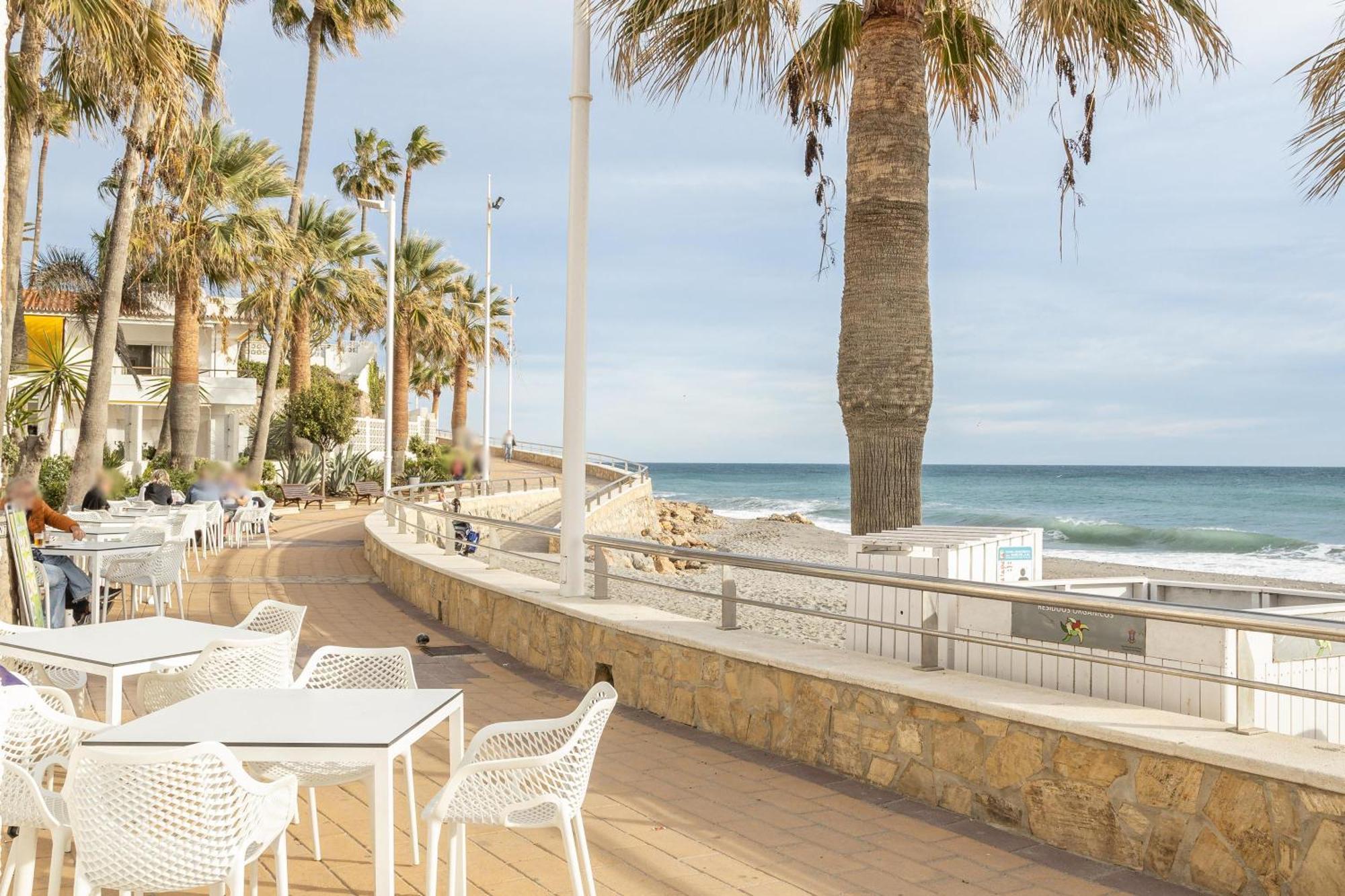 Apartment A410 Frontlilne Nerja