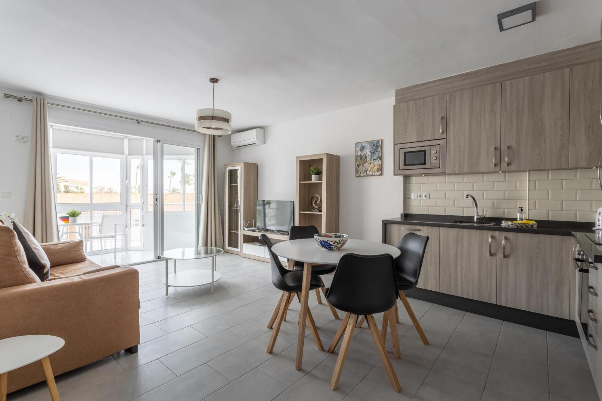 Appartement A410 Frontlilne