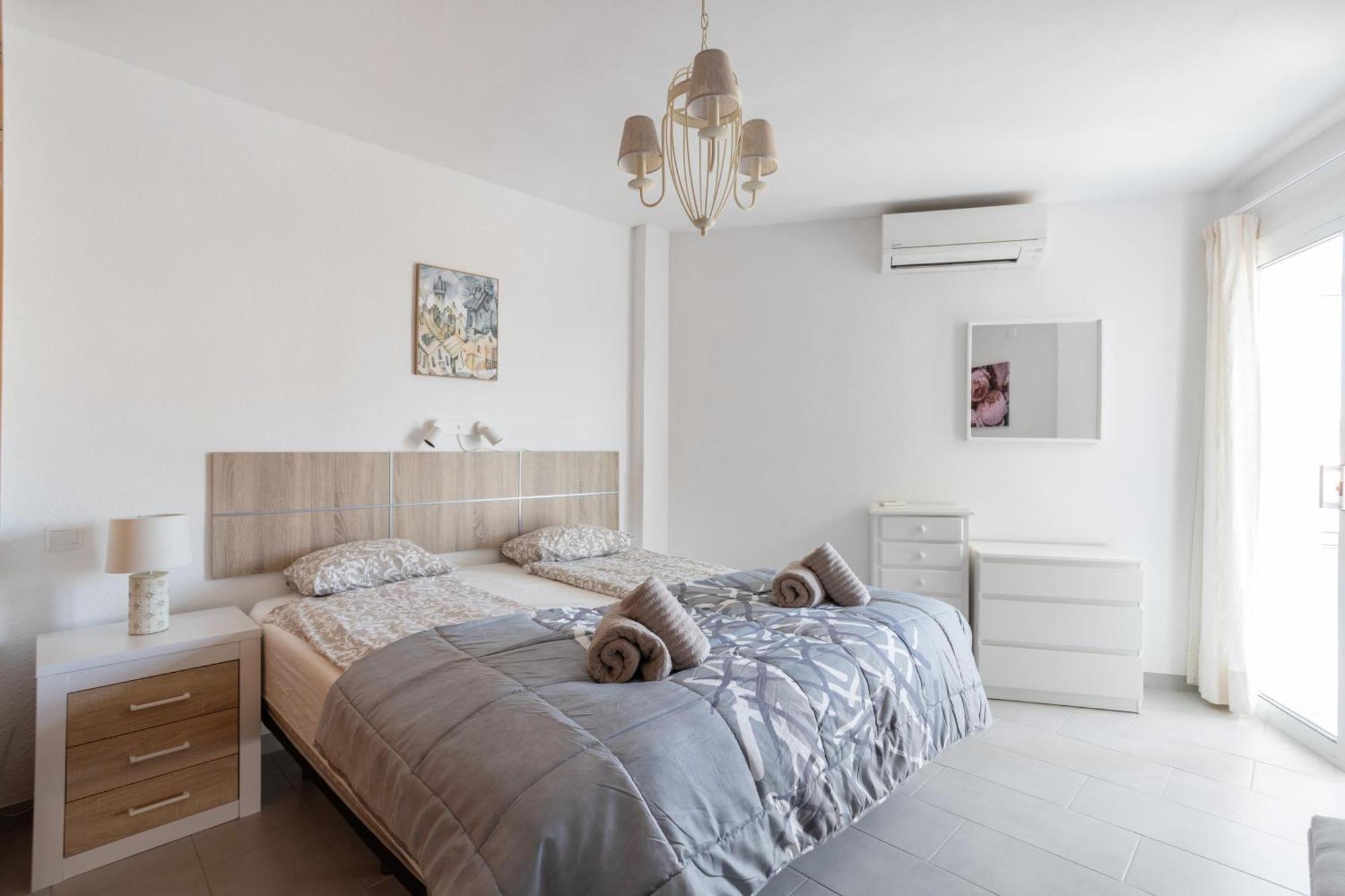 A410 Frontlilne Appartement Nerja